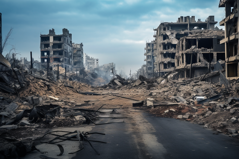 “疯王	”特朗普、“疯狂的战争”与“癫狂的市场” - 图片2