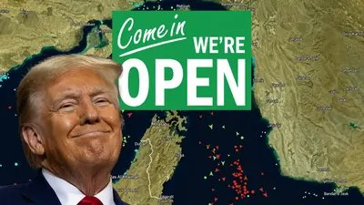 “疯王”特朗普、“疯狂的战争”与“癫狂的市场	” - 图片3