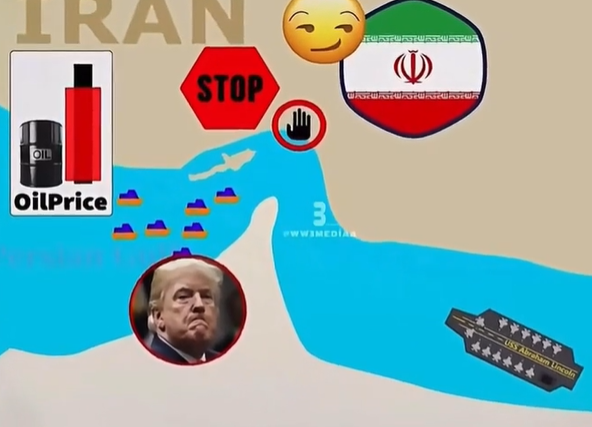 “疯王	”特朗普、“疯狂的战争”与“癫狂的市场” - 图片6